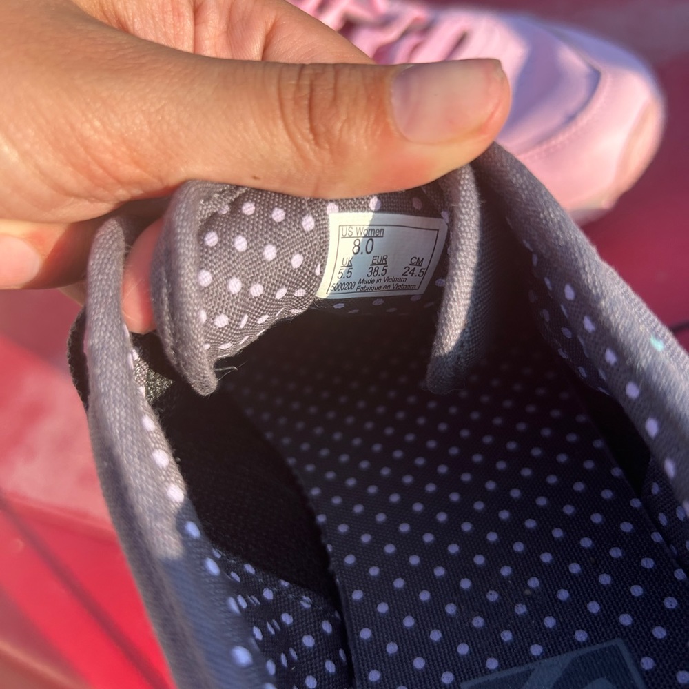 Vans Size 8